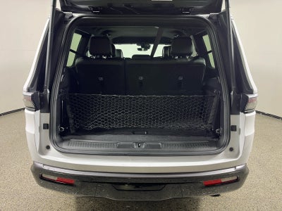 2026 Jeep Grand Wagoneer GRAND WAGONEER 4X2