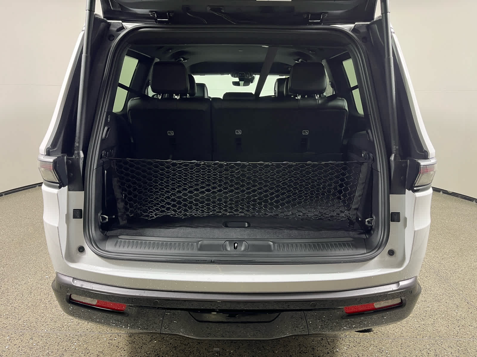 2026 Jeep Grand Wagoneer GRAND WAGONEER 4X2