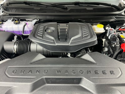 2026 Jeep Grand Wagoneer GRAND WAGONEER 4X2