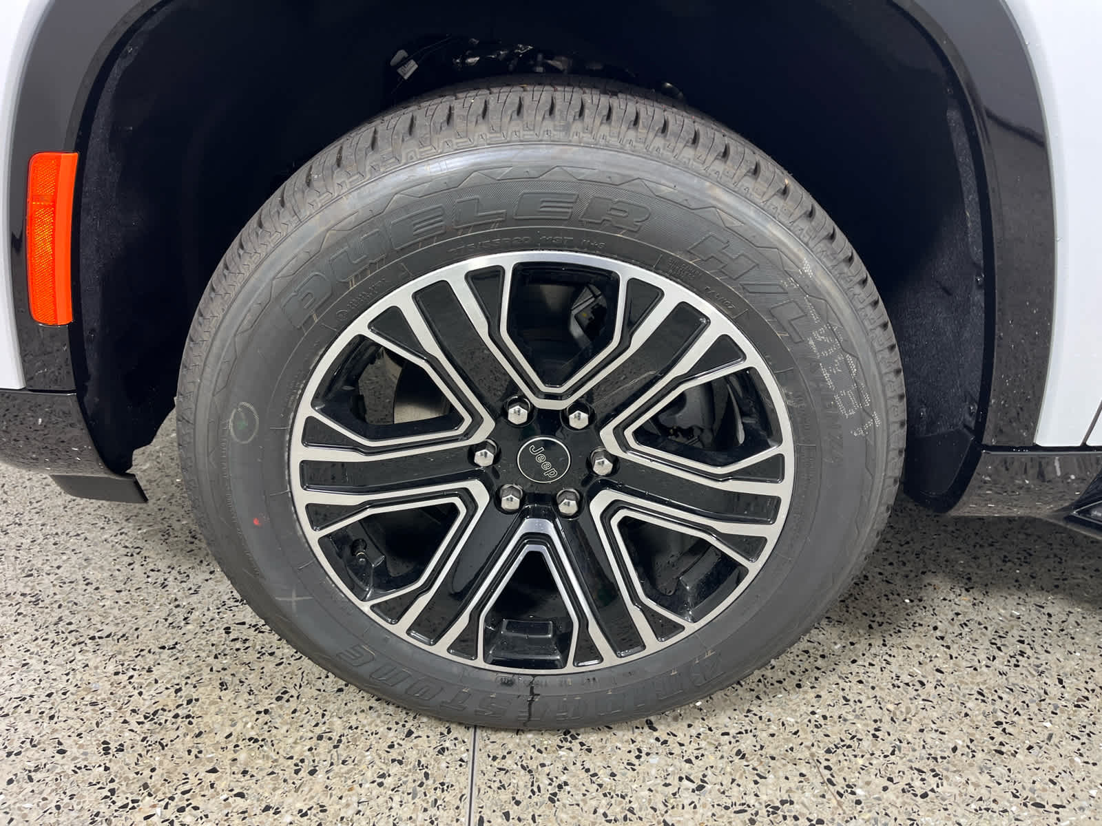 2026 Jeep Grand Wagoneer GRAND WAGONEER 4X2