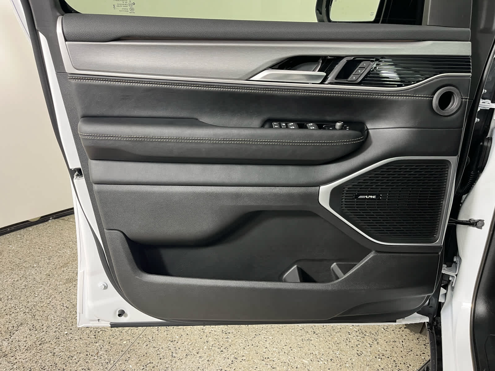 2026 Jeep Grand Wagoneer GRAND WAGONEER 4X2