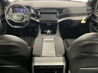 2026 Jeep Grand Wagoneer GRAND WAGONEER 4X2