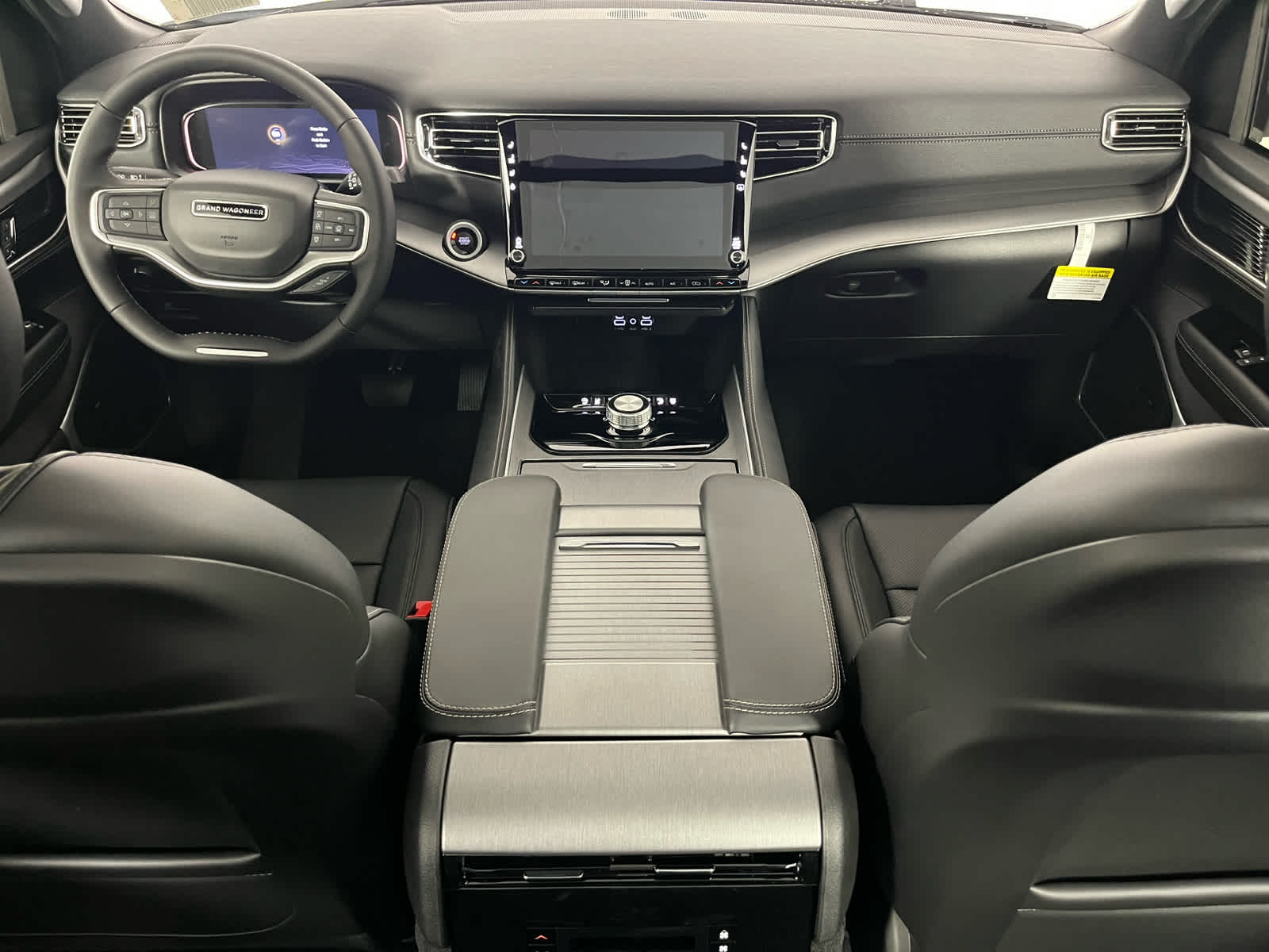 2026 Jeep Grand Wagoneer GRAND WAGONEER 4X2