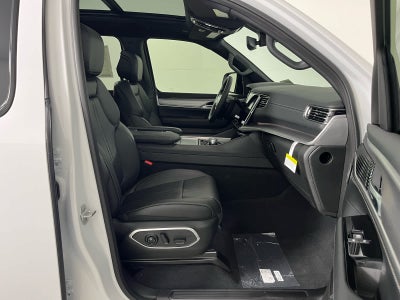 2026 Jeep Grand Wagoneer GRAND WAGONEER 4X2