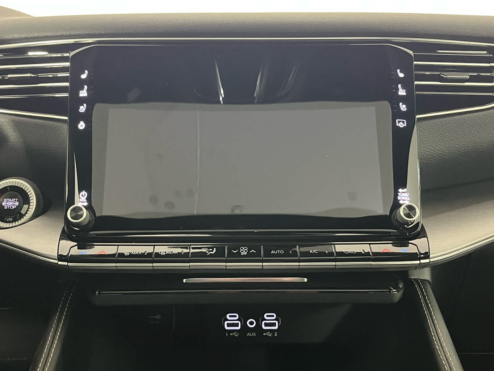 2026 Jeep Grand Wagoneer GRAND WAGONEER 4X2