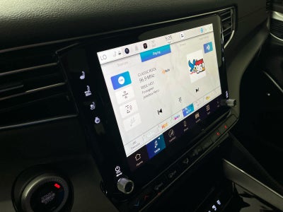 2026 Jeep Grand Wagoneer GRAND WAGONEER 4X2