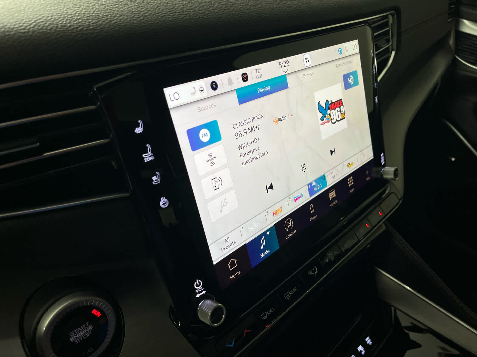 2026 Jeep Grand Wagoneer GRAND WAGONEER 4X2