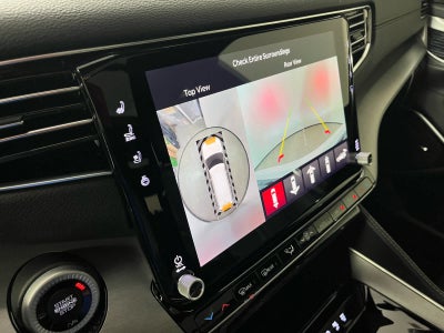 2026 Jeep Grand Wagoneer GRAND WAGONEER 4X2