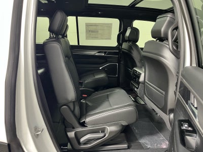 2026 Jeep Grand Wagoneer GRAND WAGONEER 4X2