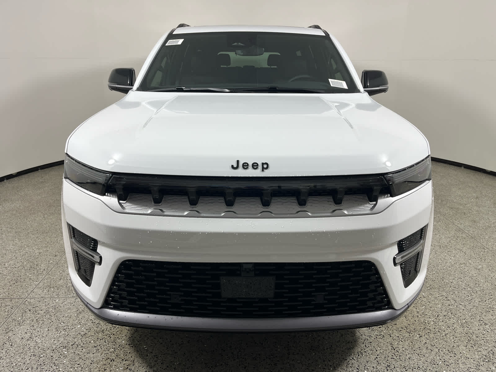 2026 Jeep Grand Wagoneer GRAND WAGONEER 4X2