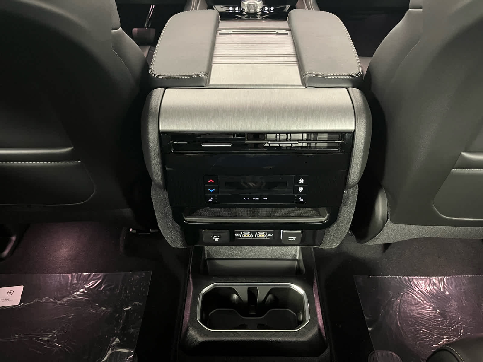 2026 Jeep Grand Wagoneer GRAND WAGONEER 4X2