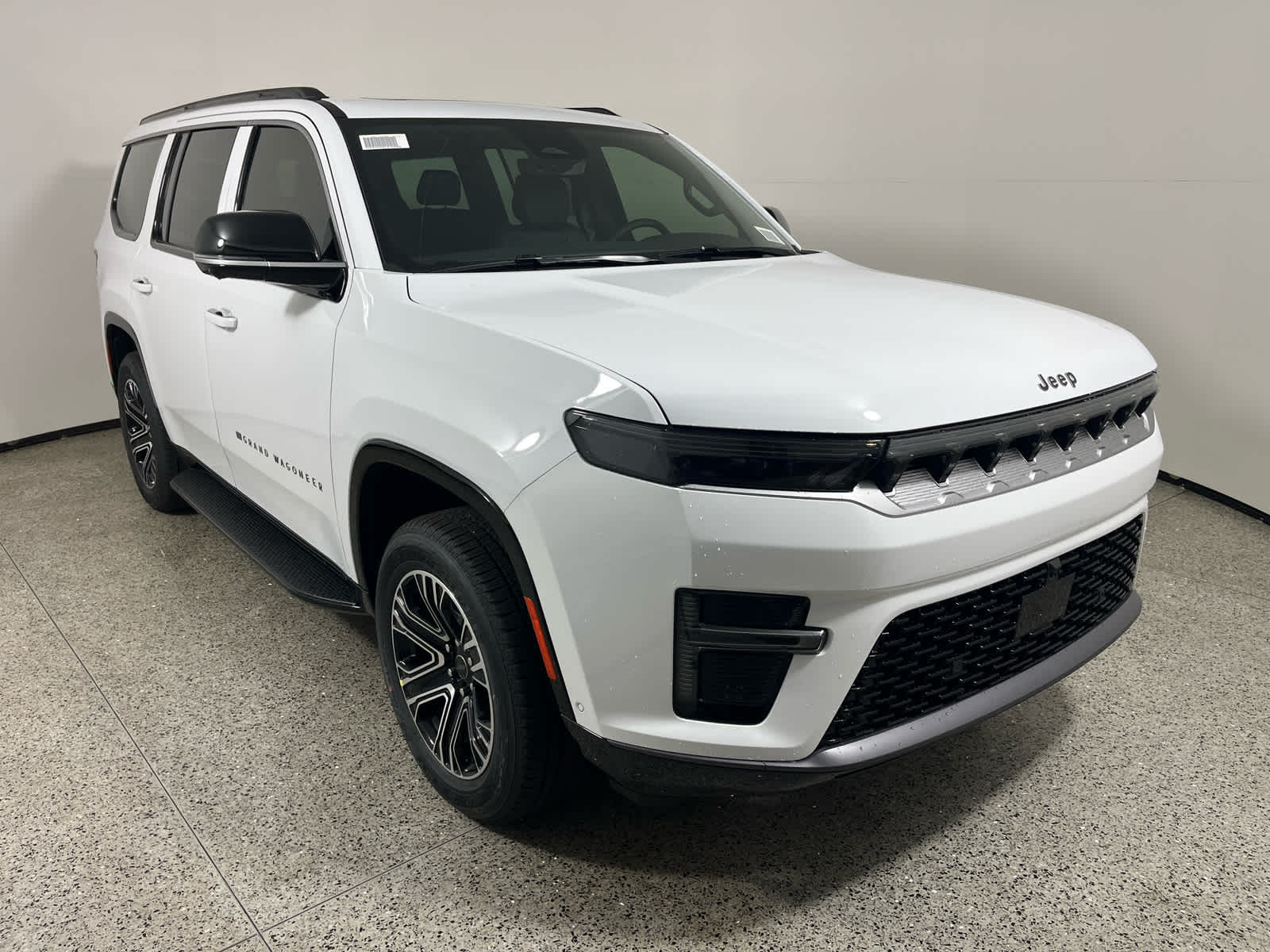2026 Jeep Grand Wagoneer GRAND WAGONEER 4X2