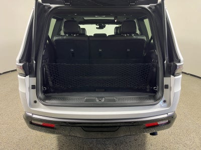 2026 Jeep Grand Wagoneer GRAND WAGONEER 4X2