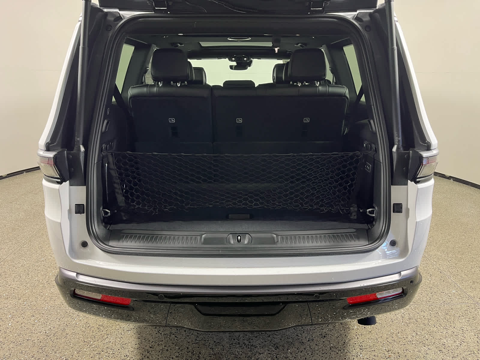 2026 Jeep Grand Wagoneer GRAND WAGONEER 4X2