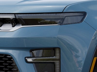 2026 Jeep Grand Wagoneer GRAND WAGONEER 4X2