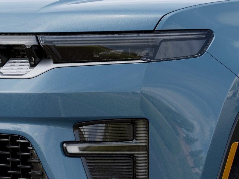 2026 Jeep Grand Wagoneer GRAND WAGONEER 4X2