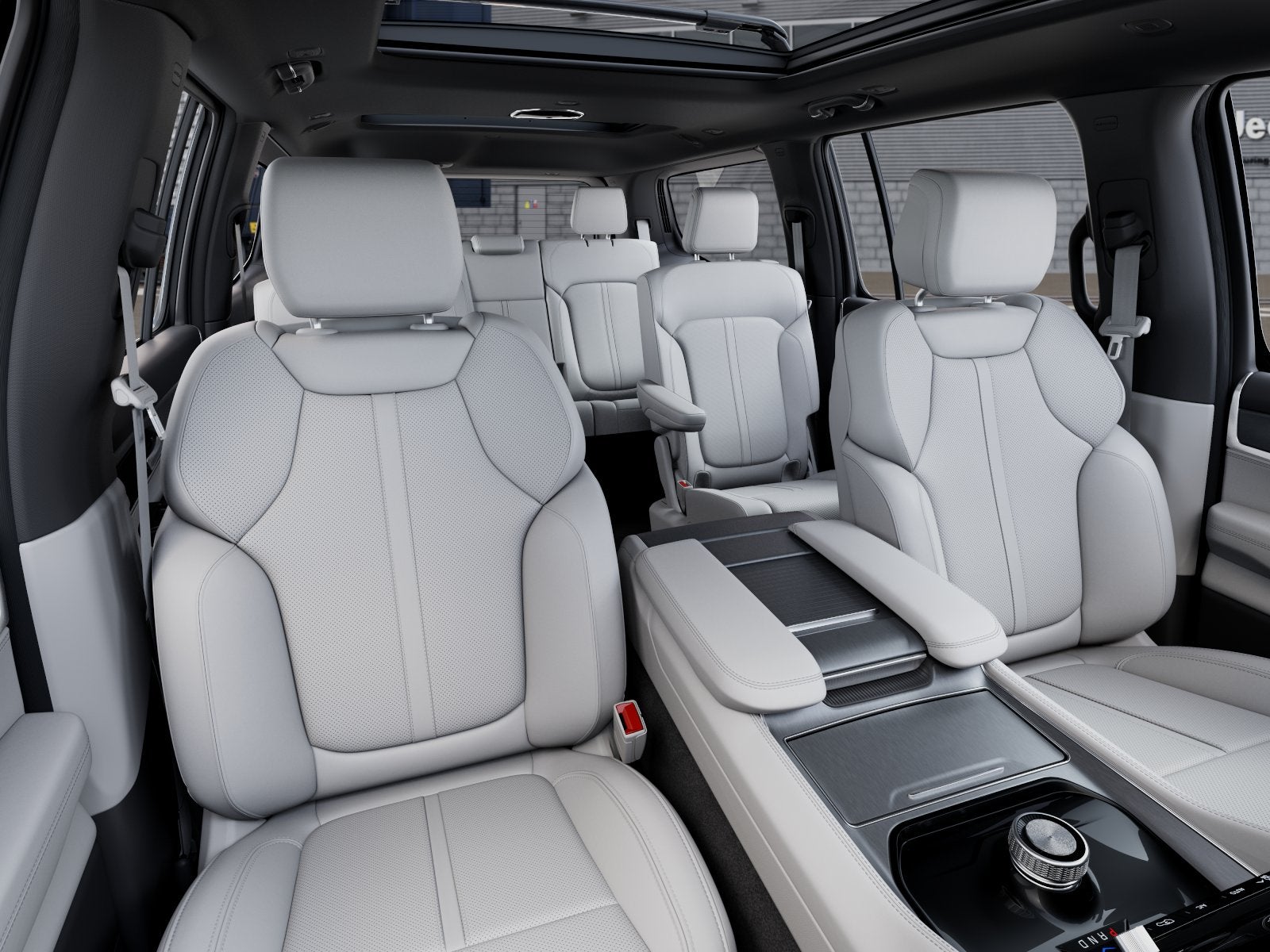 2026 Jeep Grand Wagoneer GRAND WAGONEER 4X2