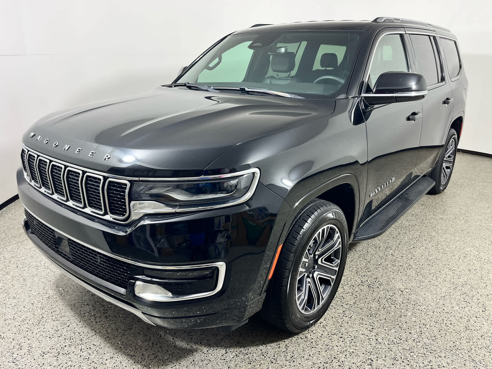 2024 Jeep Wagoneer Series II