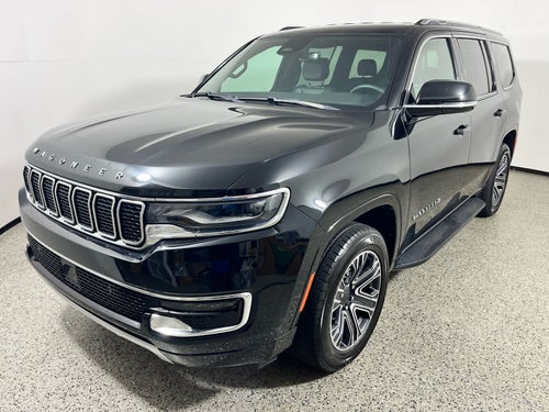 2024 Jeep Wagoneer Series II