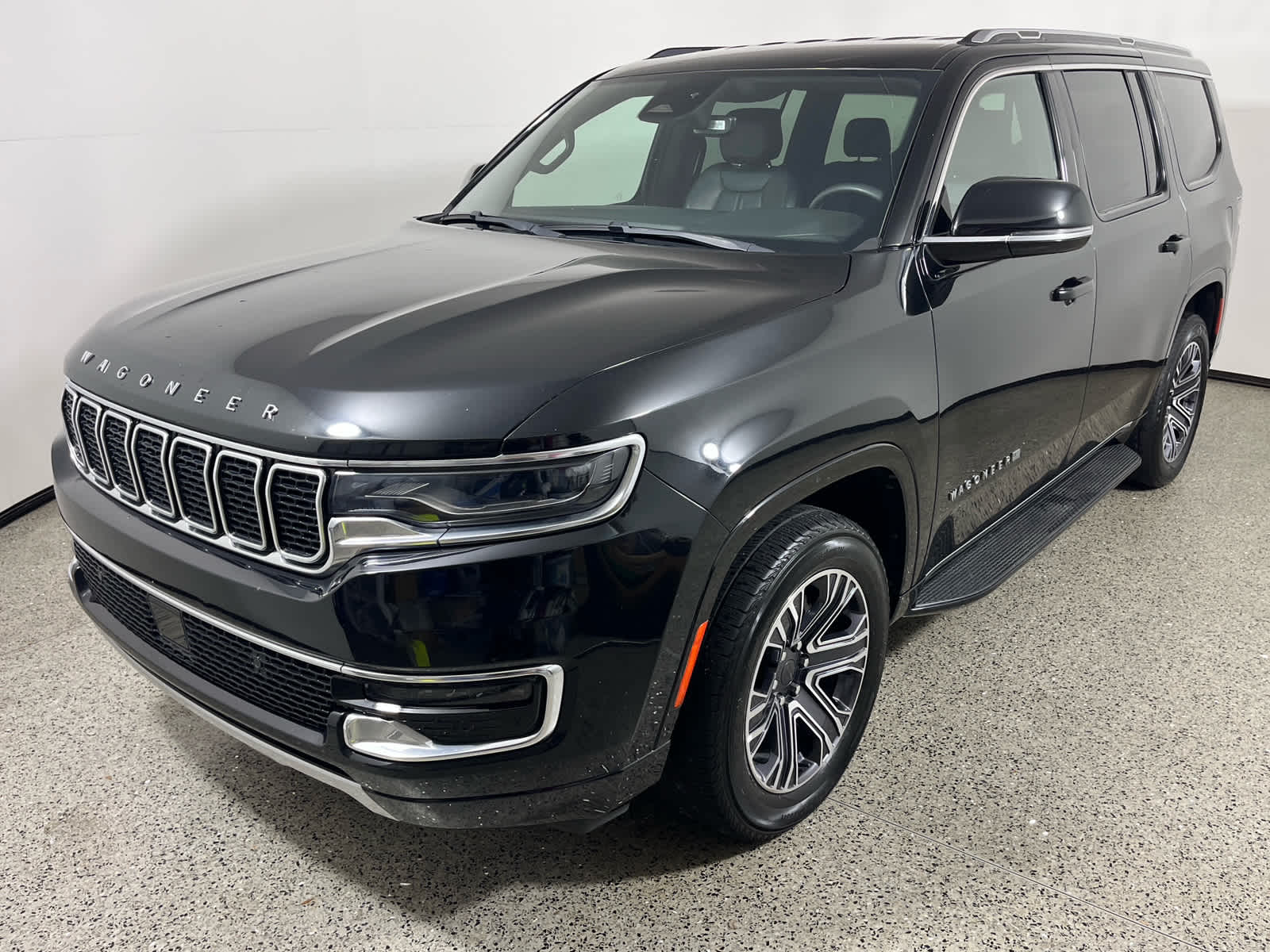 2024 Jeep Wagoneer Series II