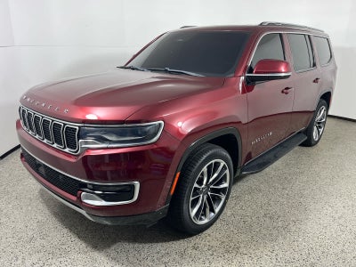 2022 Jeep Wagoneer Series II