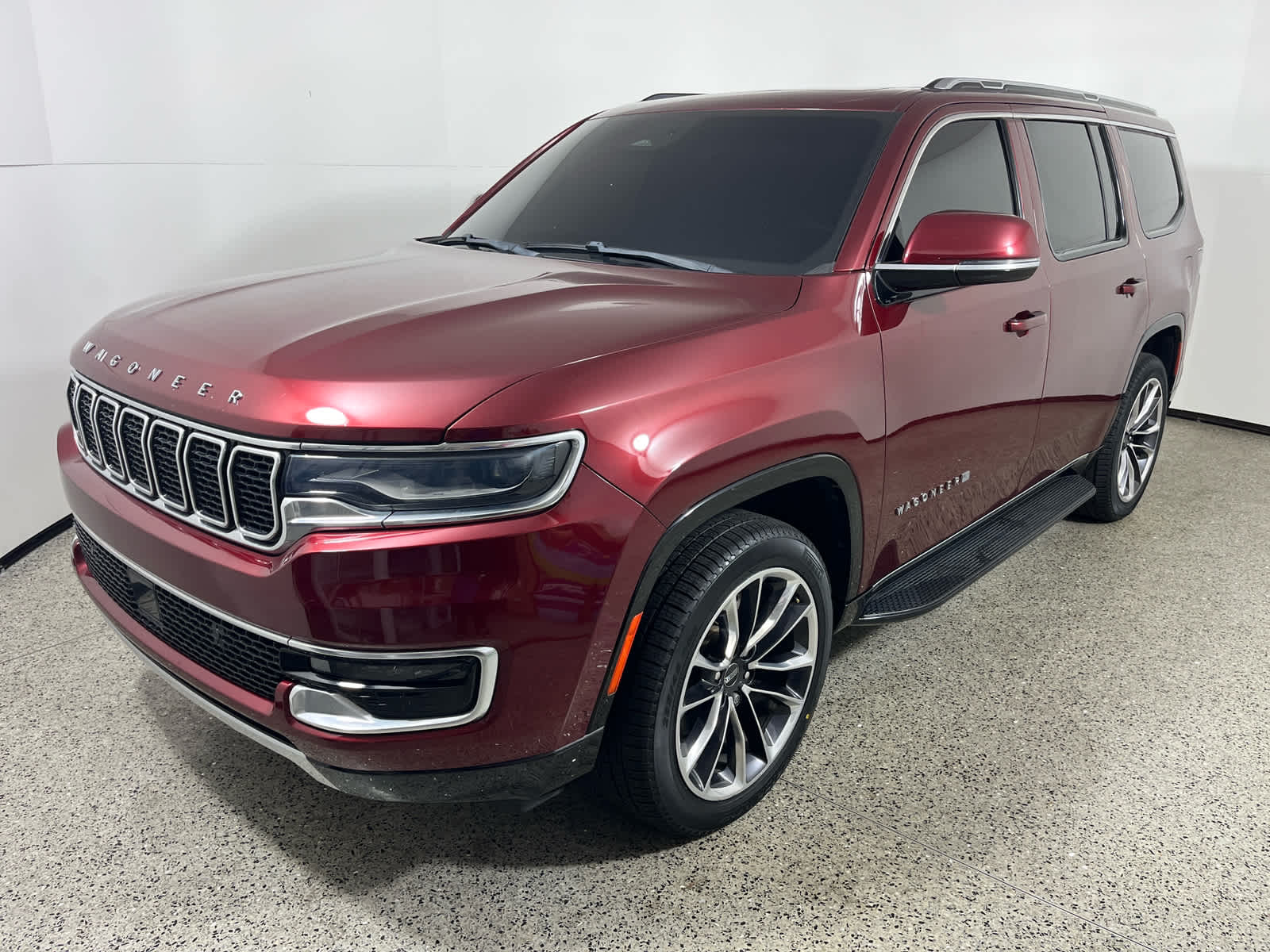 2022 Jeep Wagoneer Series II