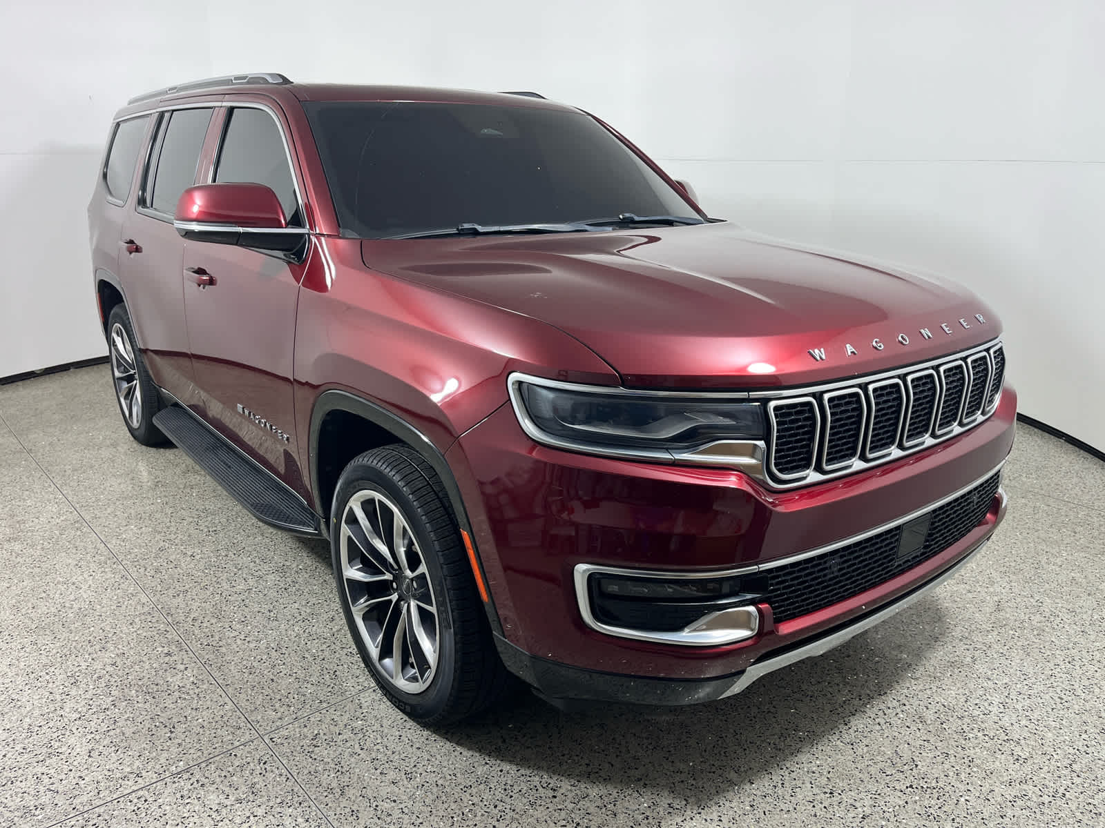 2022 Jeep Wagoneer Series II