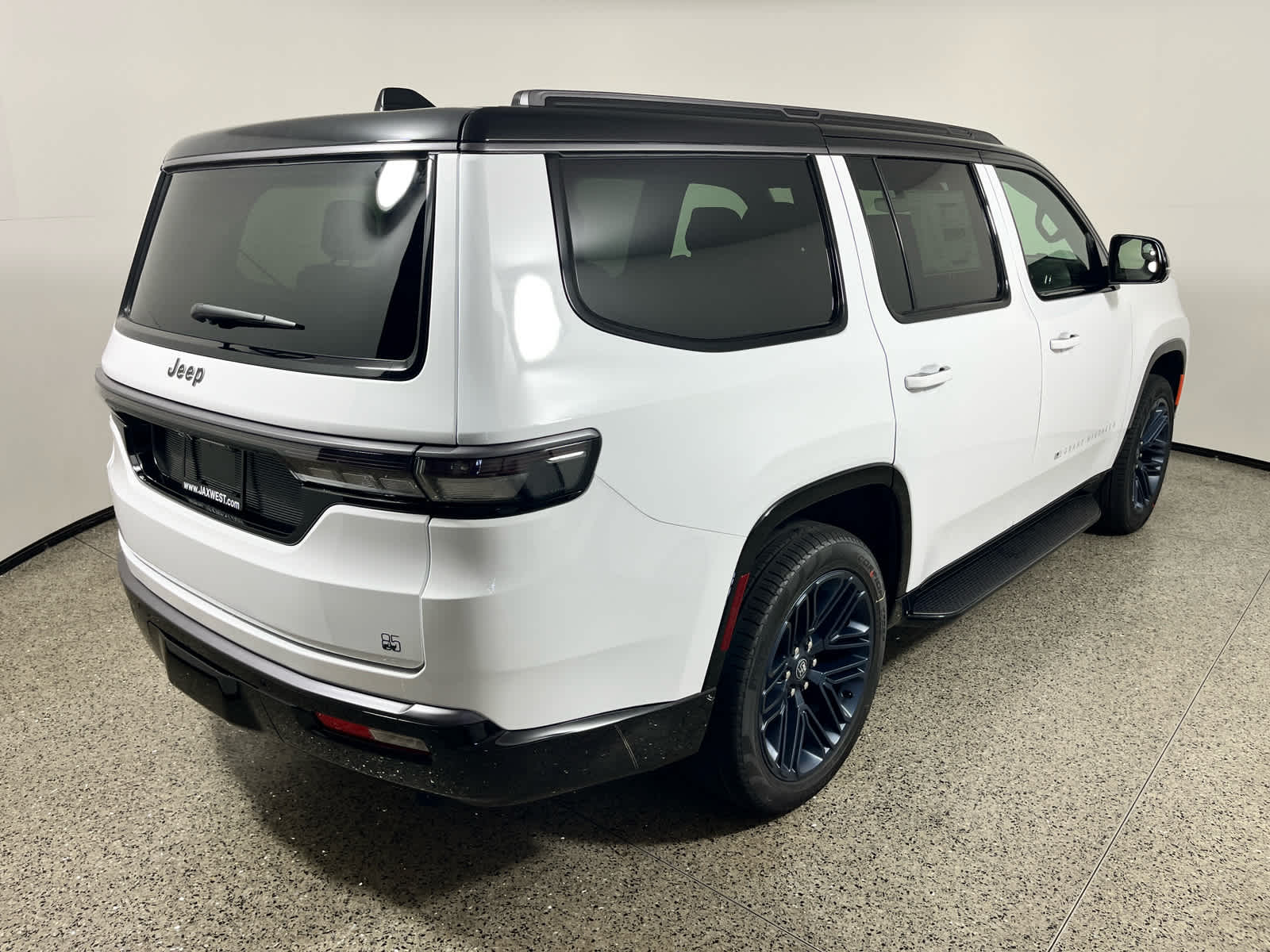 2026 Jeep Grand Wagoneer 85th Anniversary