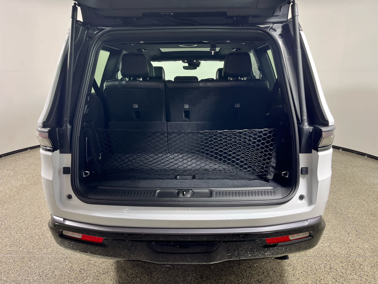 2026 Jeep Grand Wagoneer 85th Anniversary