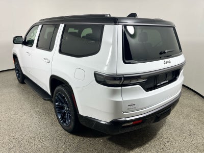 2026 Jeep Grand Wagoneer 85th Anniversary