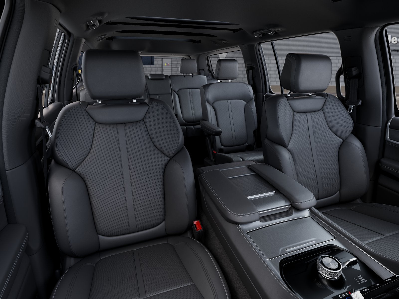 2026 Jeep Grand Wagoneer GRAND WAGONEER UPLAND 4X4