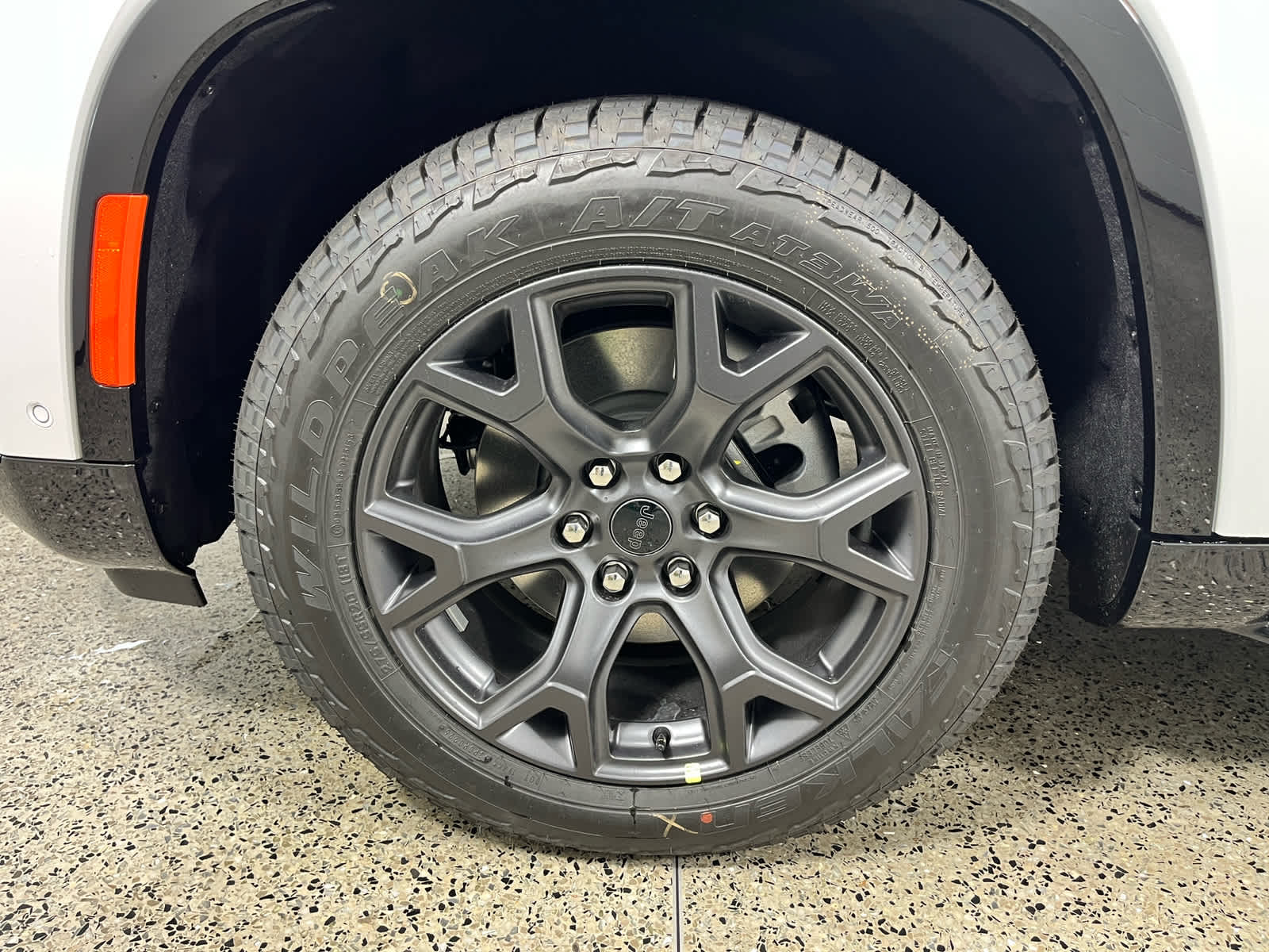 2026 Jeep Grand Wagoneer Upland