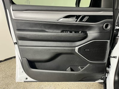 2026 Jeep Grand Wagoneer Upland