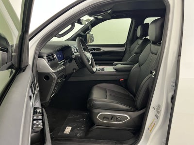 2026 Jeep Grand Wagoneer Upland