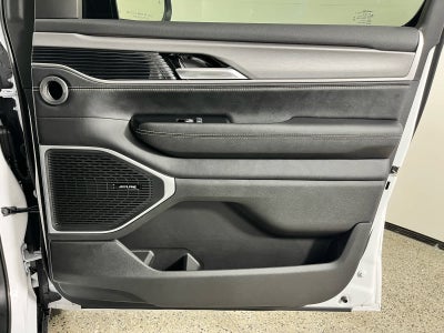 2026 Jeep Grand Wagoneer Upland