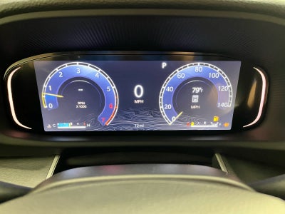 2026 Jeep Grand Wagoneer Upland