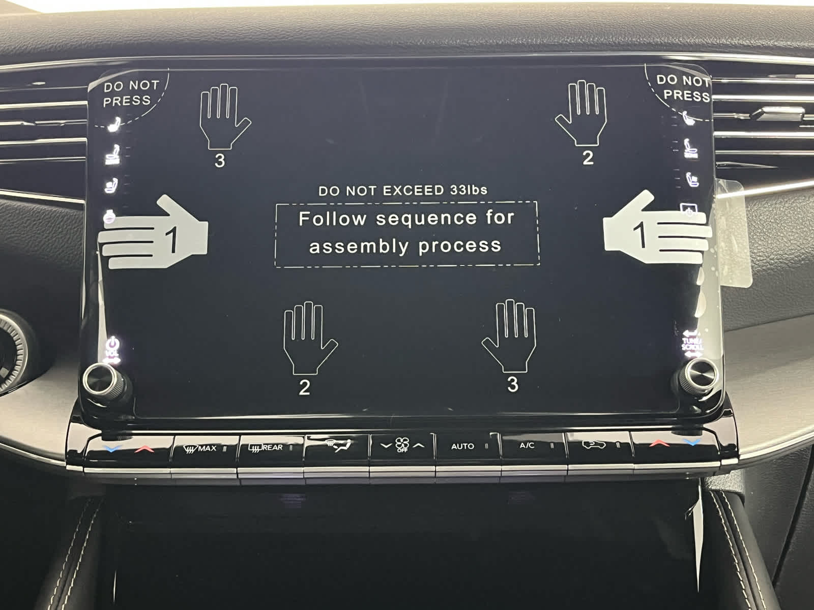 2026 Jeep Grand Wagoneer Upland