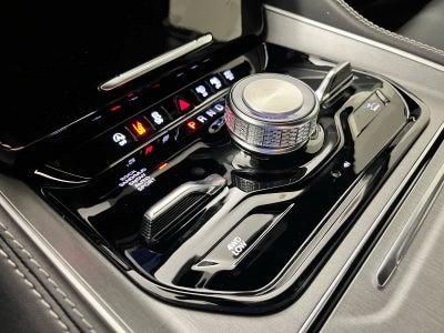 2026 Jeep Grand Wagoneer Upland