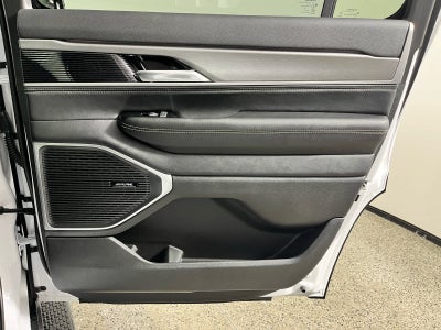 2026 Jeep Grand Wagoneer Upland