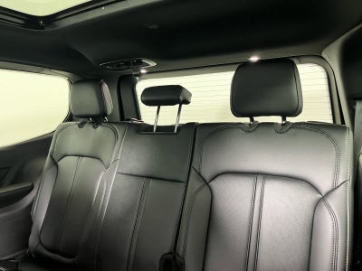 2026 Jeep Grand Wagoneer Upland