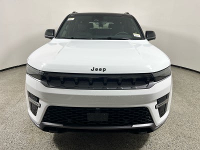 2026 Jeep Grand Wagoneer Upland