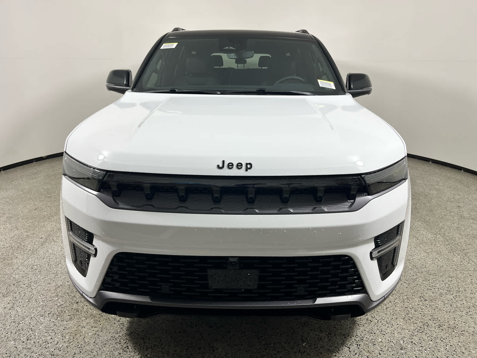 2026 Jeep Grand Wagoneer Upland
