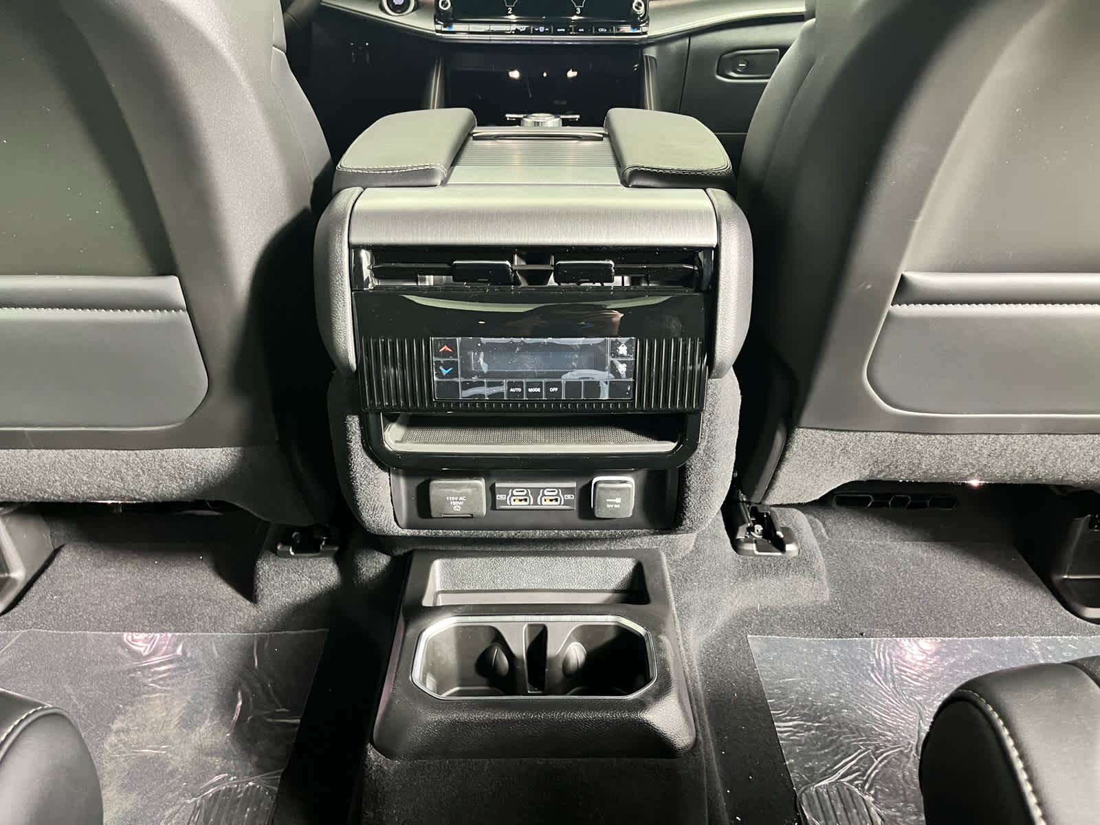 2026 Jeep Grand Wagoneer Upland