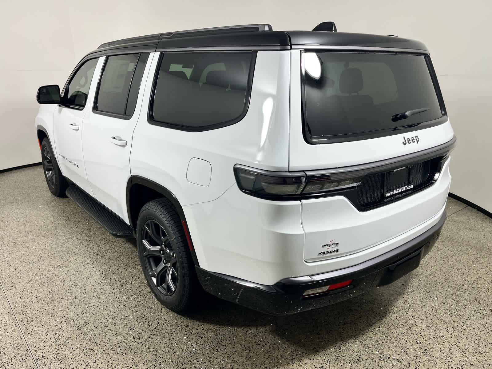 2026 Jeep Grand Wagoneer Upland