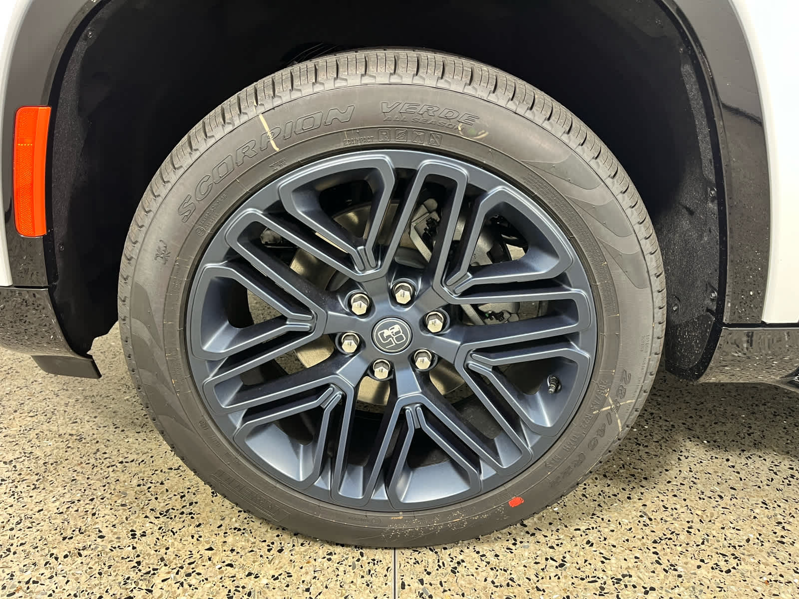 2026 Jeep Grand Wagoneer 85th Anniversary