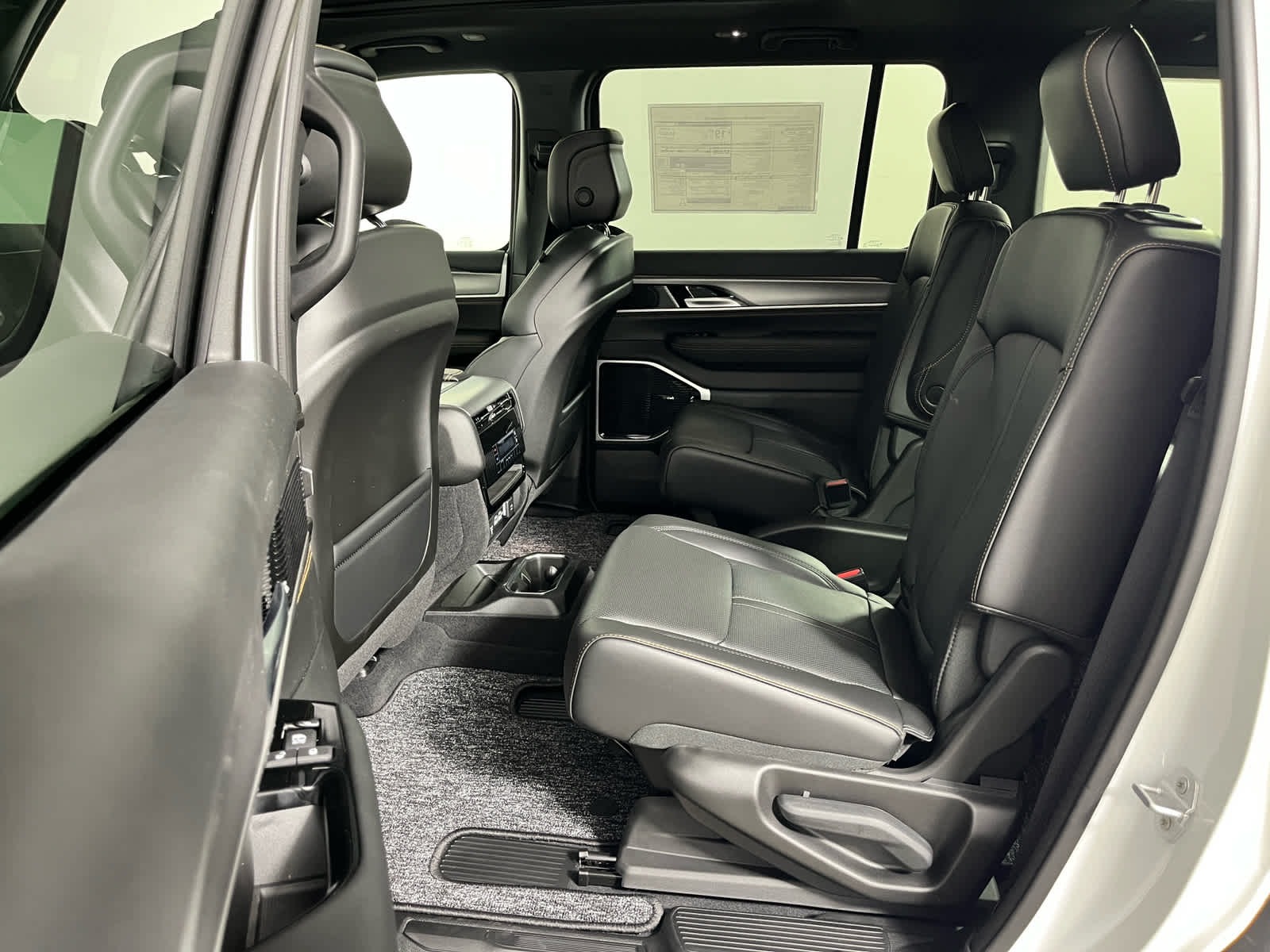 2026 Jeep Grand Wagoneer 85th Anniversary