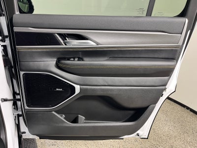 2026 Jeep Grand Wagoneer 85th Anniversary
