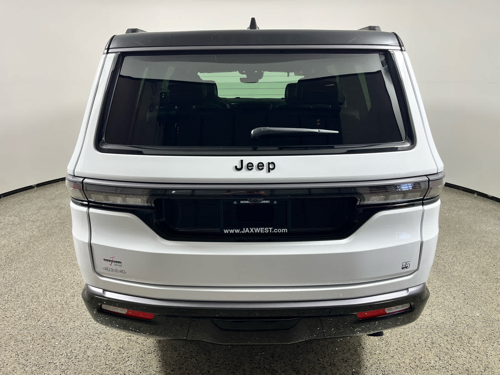 2026 Jeep Grand Wagoneer 85th Anniversary