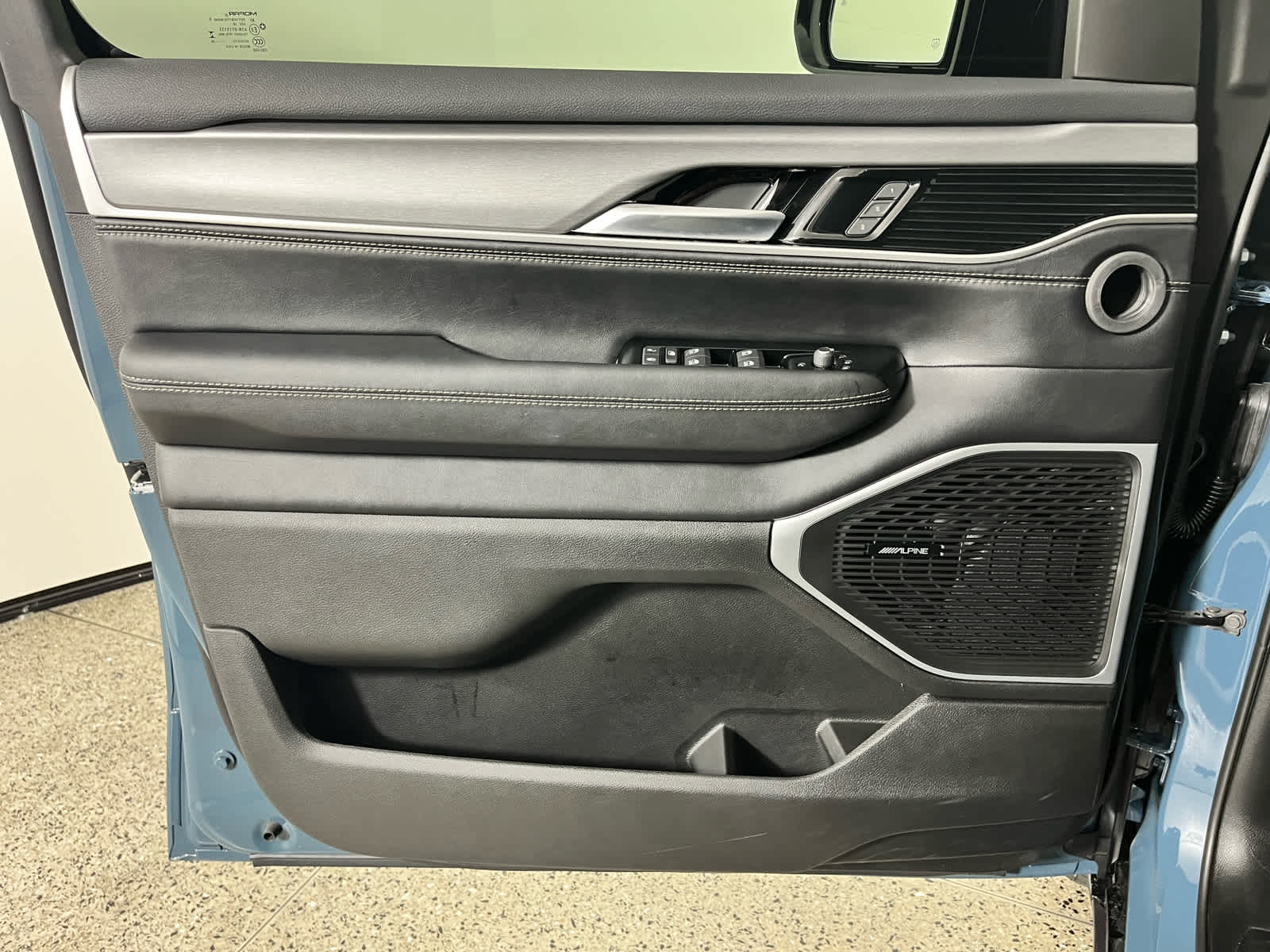 2026 Jeep Grand Wagoneer Upland