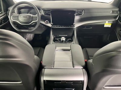 2026 Jeep Grand Wagoneer Upland